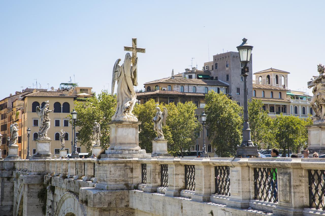 Aparthotel Six-bedroom On Lungotevere Degli Altoviti Apt 19 Rome