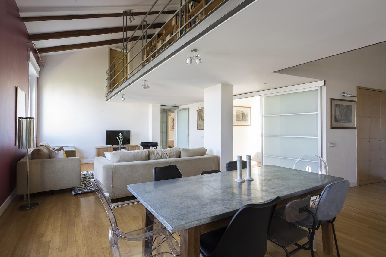 Aparthotel Six-bedroom On Lungotevere Degli Altoviti Apt 19 Rome