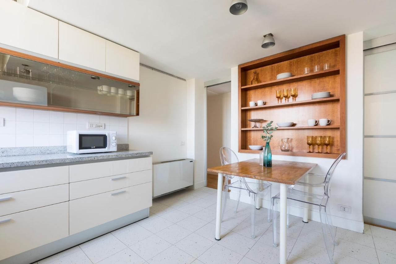 Aparthotel Six-bedroom On Lungotevere Degli Altoviti Apt 19 Rome
