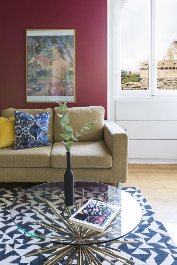 Aparthotel Six-bedroom On Lungotevere Degli Altoviti Apt 19 Rome