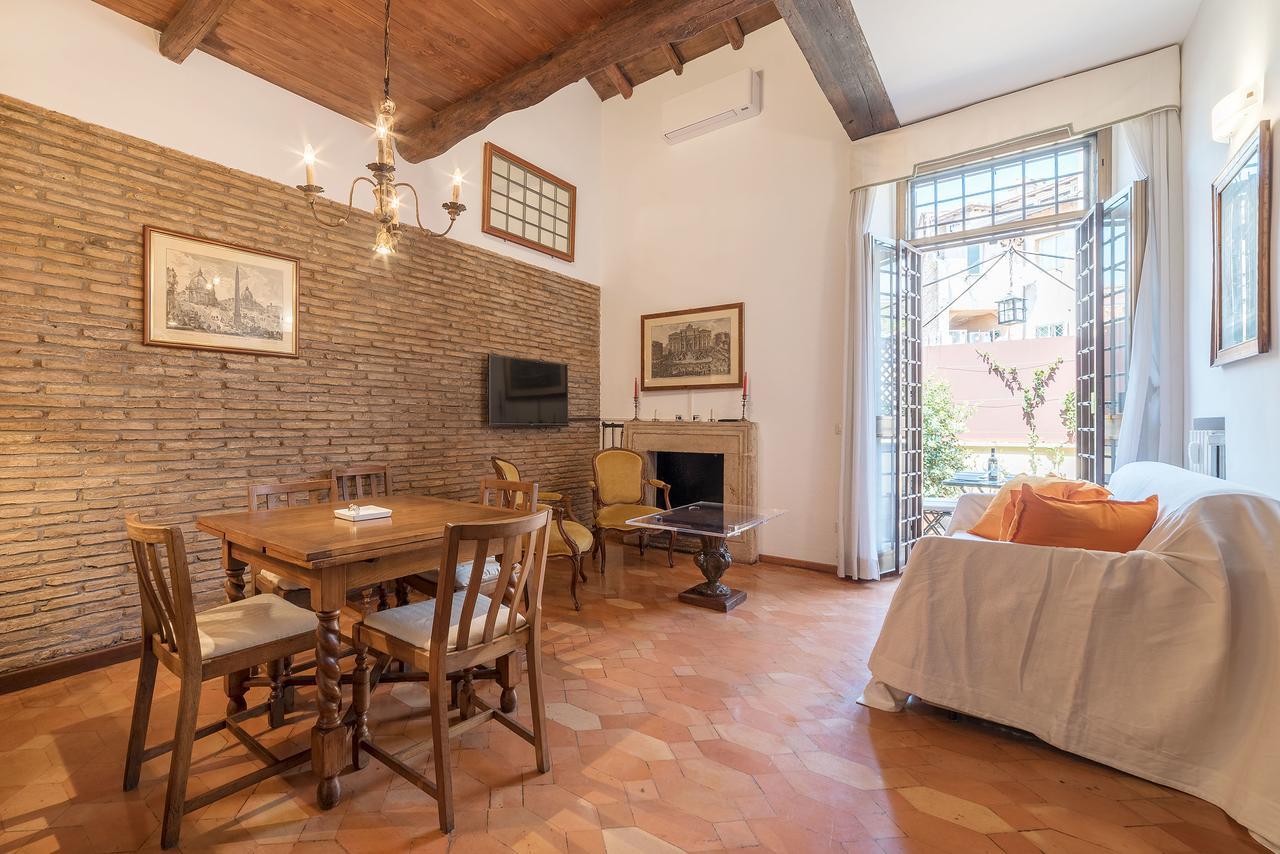 Apartment Trevi's Roof Terraces Rome