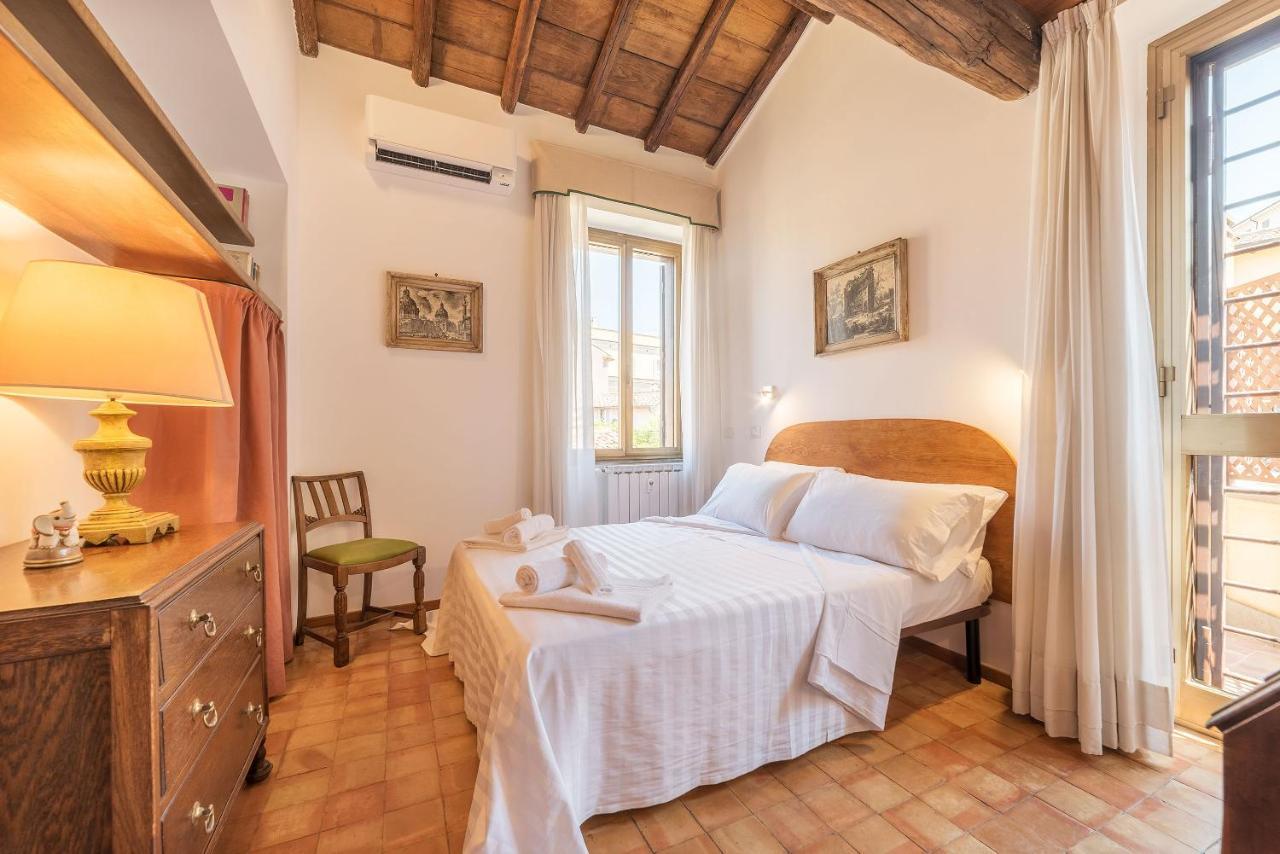 Trevi's Roof Terraces Apartment