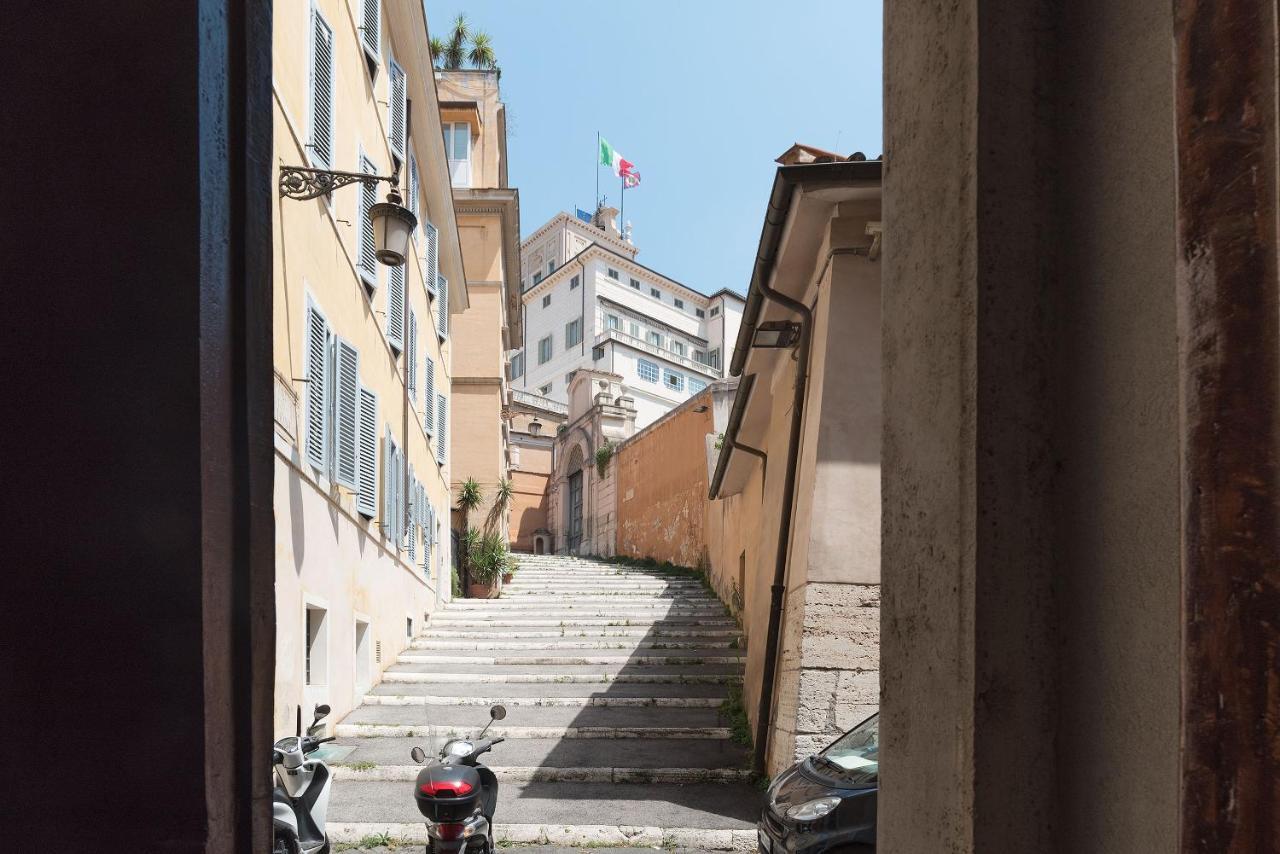 Trevi's Roof Terraces Rome