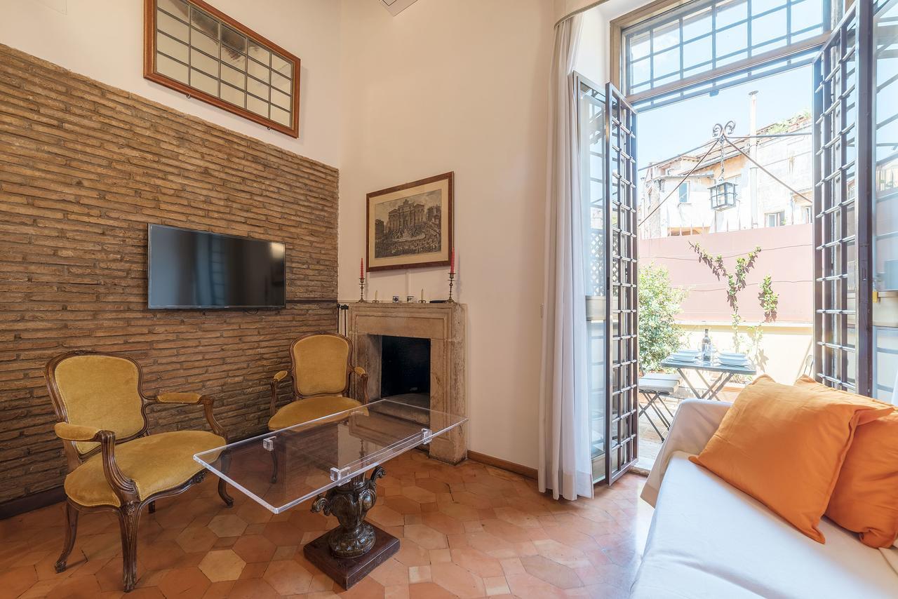 Apartment Trevi's Roof Terraces Rome