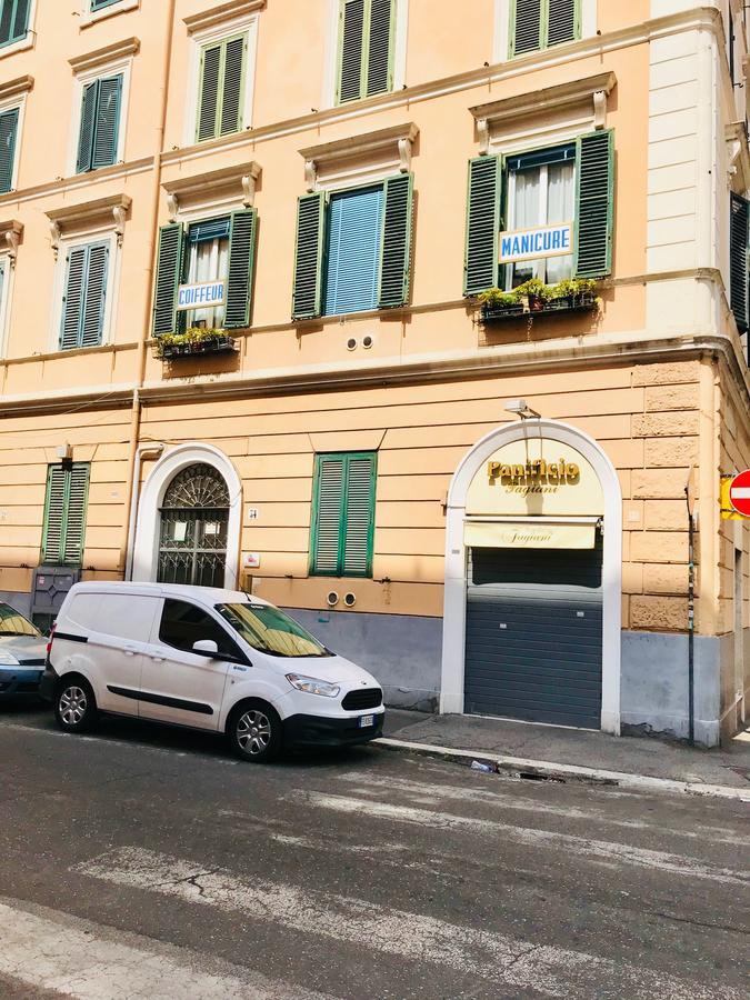 Eurostar Guest house *