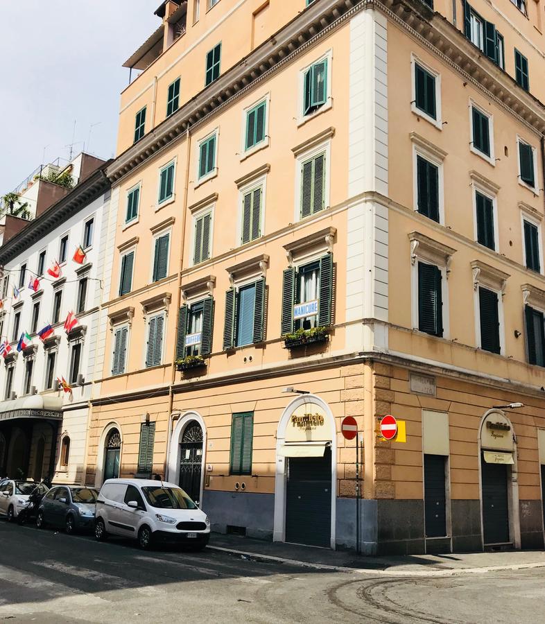 Eurostar Guest house