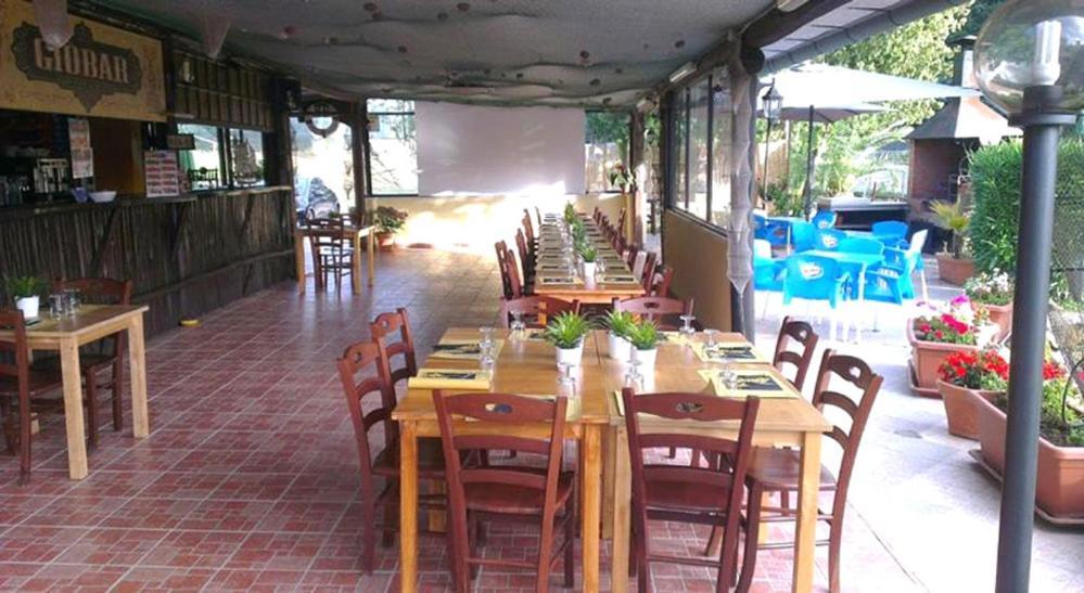 Aurelia Club Campsite Rome