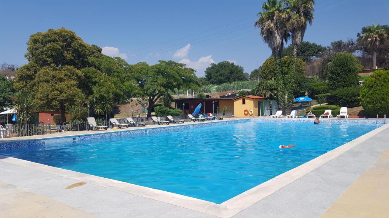 Aurelia Club Campsite