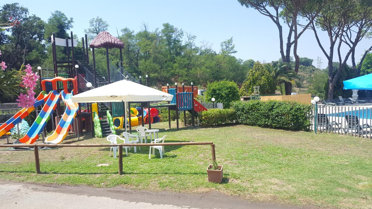 Campsite Aurelia Club 3*