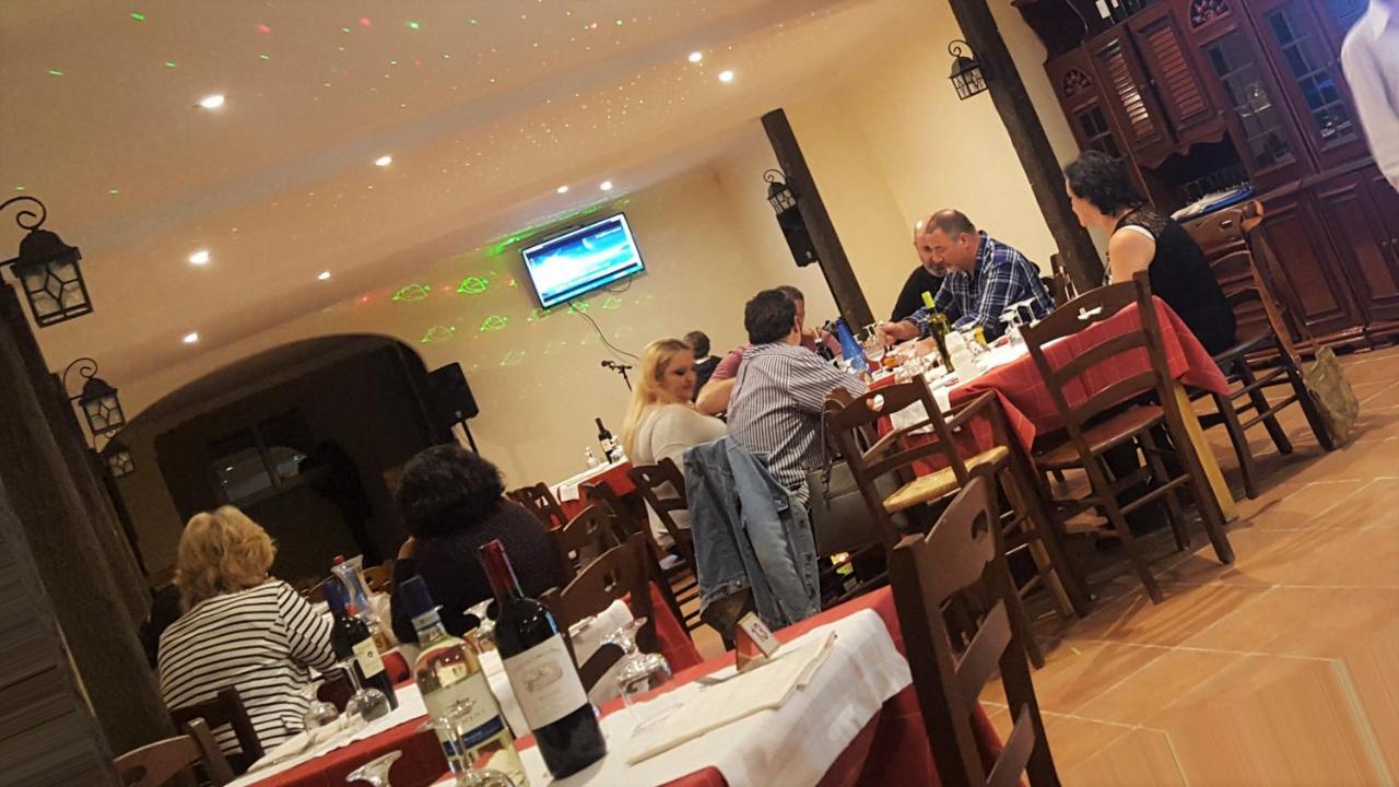Aurelia Club Rome