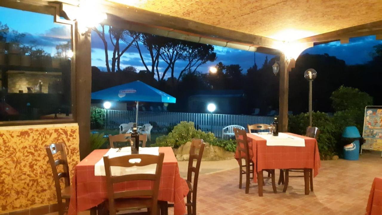 Campsite Aurelia Club Rome