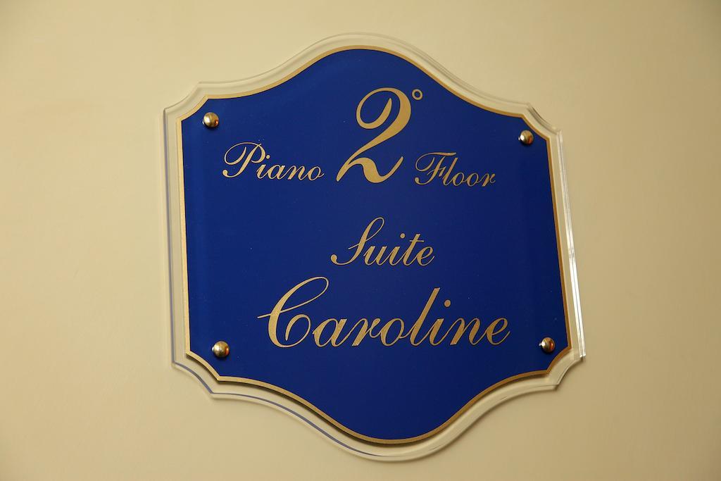 Caroline 2* Rome