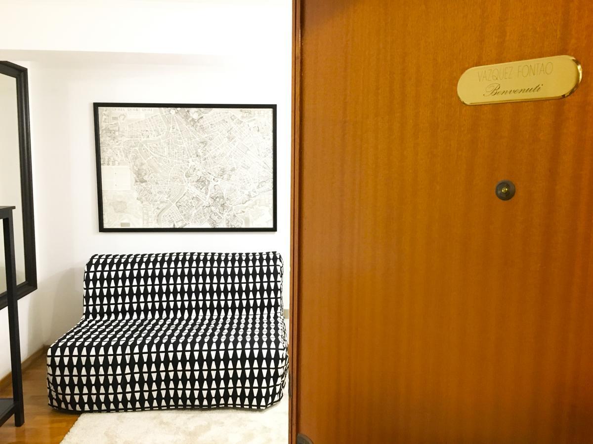 Appartement Con Magnifico Terrazzo Vicino A Metropolitana E Vaticano *