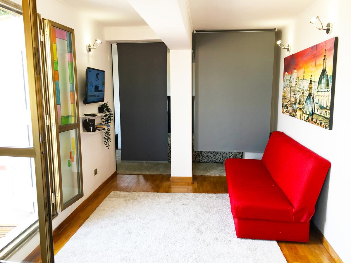 Appartement Con Magnifico Terrazzo Vicino A Metropolitana E Vaticano