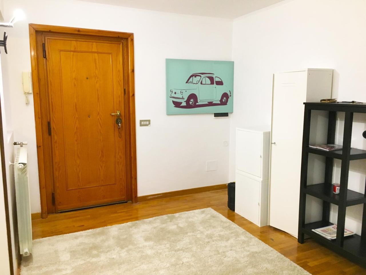 Appartement Con Magnifico Terrazzo Vicino A Metropolitana E Vaticano *