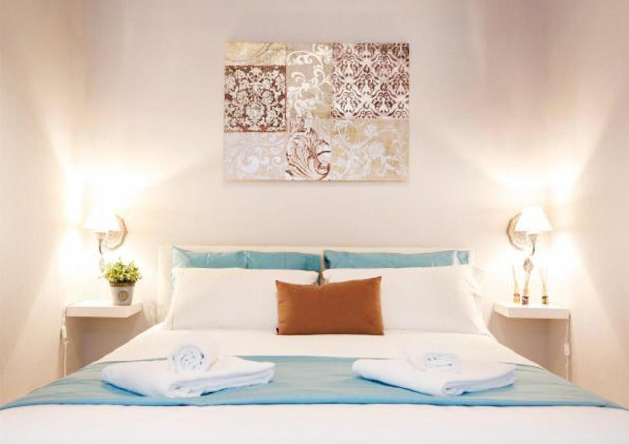 Apartment Domizio *