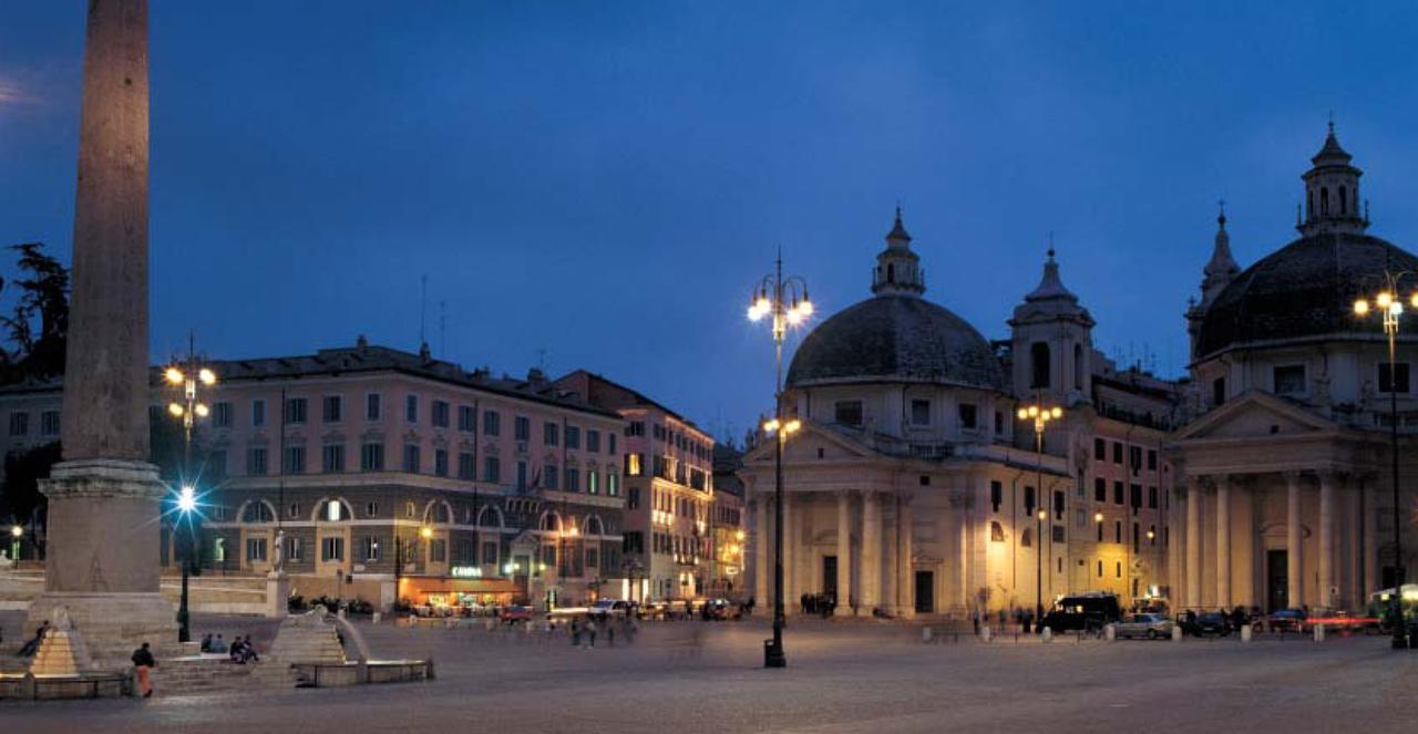 Maison Vantaggio Roma