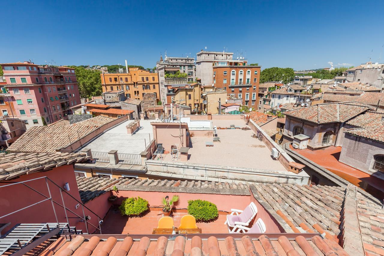 Il Nascondiglio Del Prete Rome