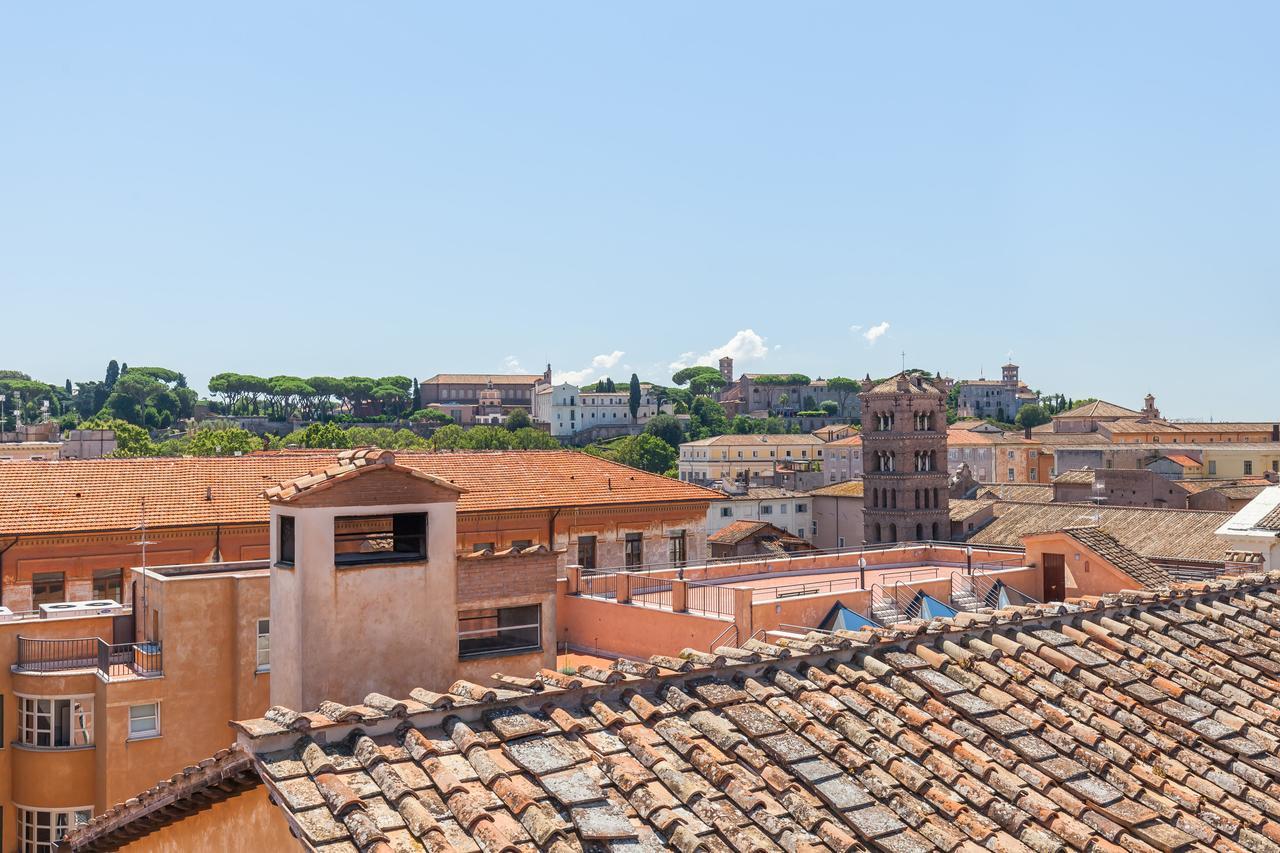 Il Nascondiglio Del Prete Apartment