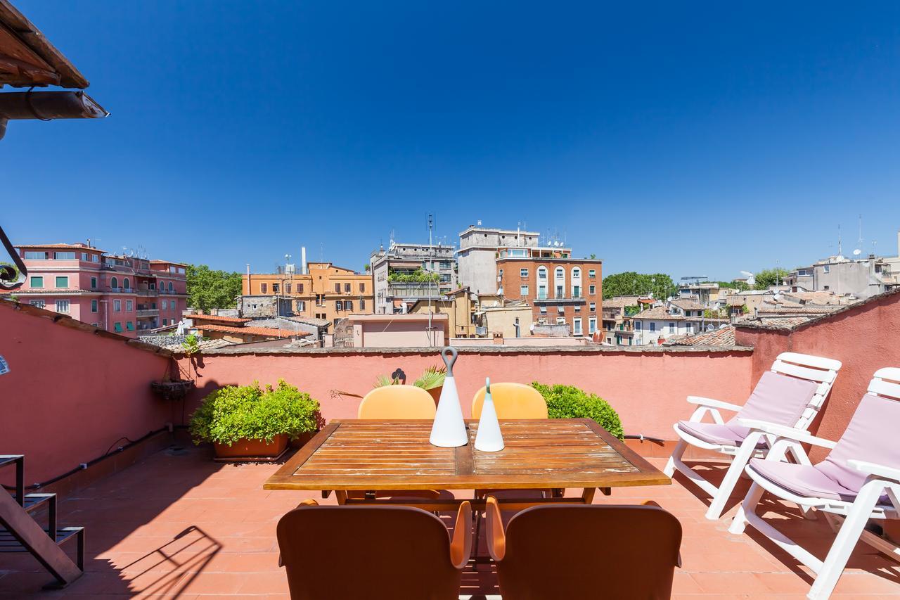 Il Nascondiglio Del Prete Apartment Rome