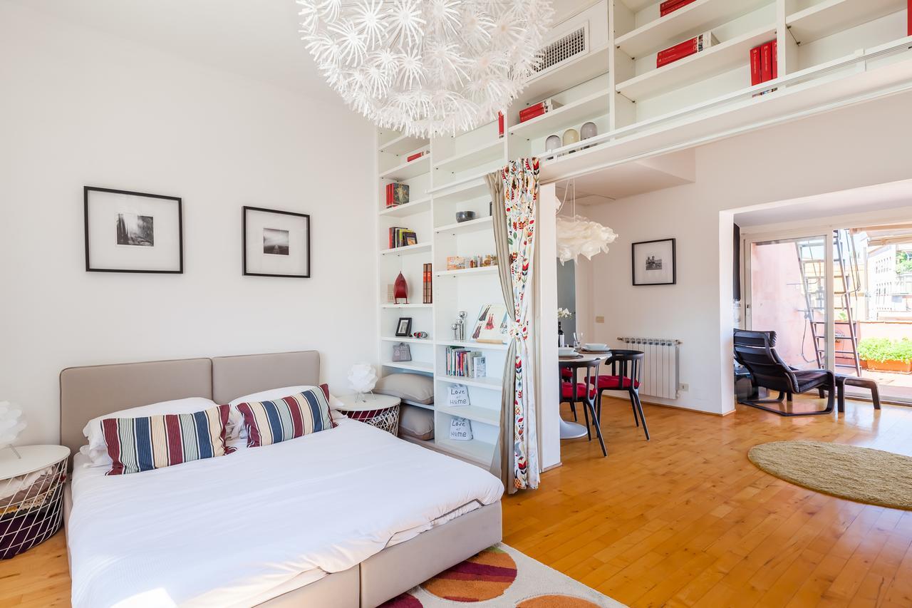 Il Nascondiglio Del Prete Apartment Rome