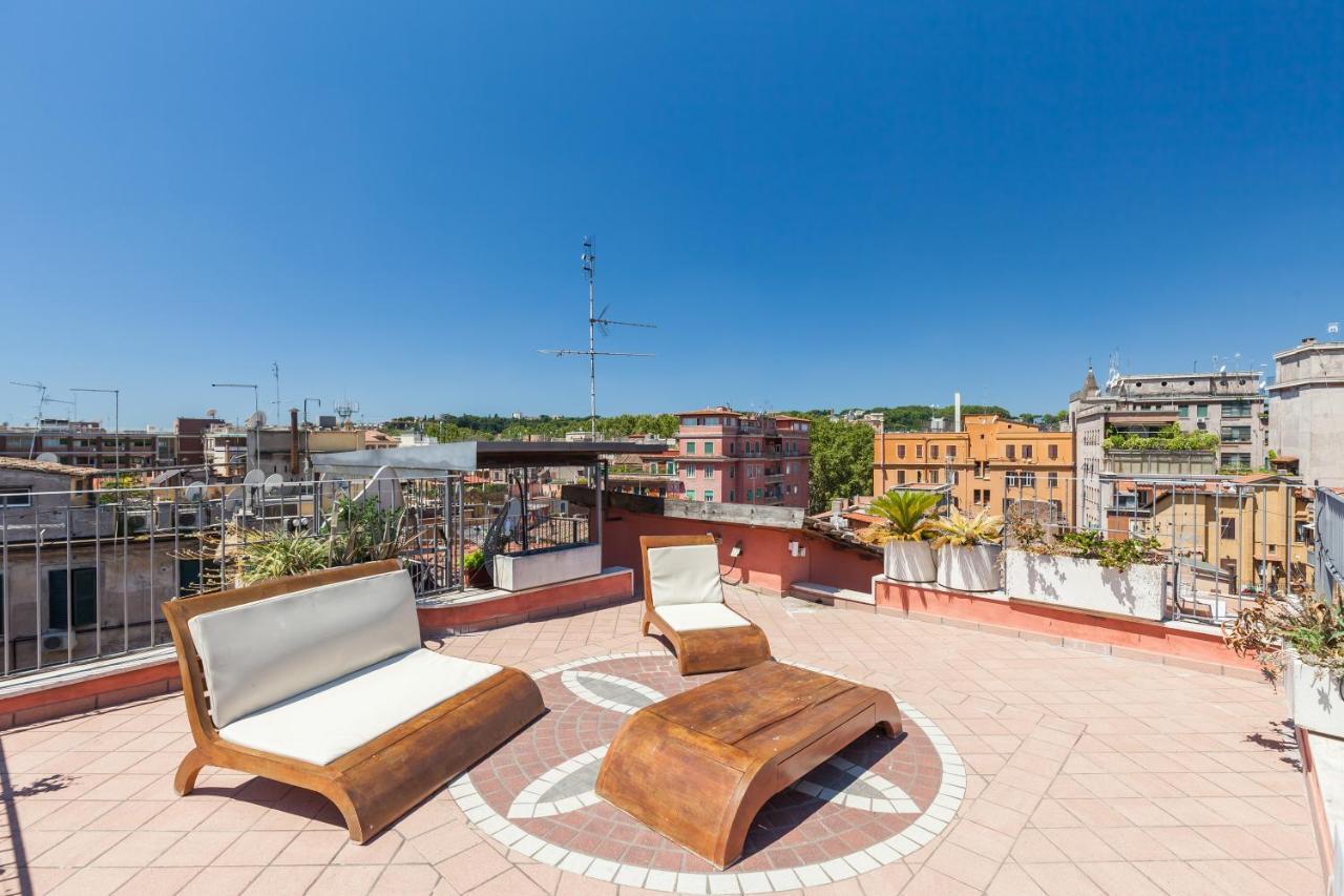 Il Nascondiglio Del Prete Apartment *