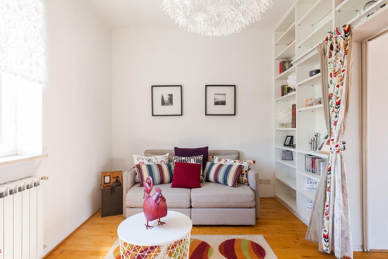 Appartement Il Nascondiglio Del Prete Rome