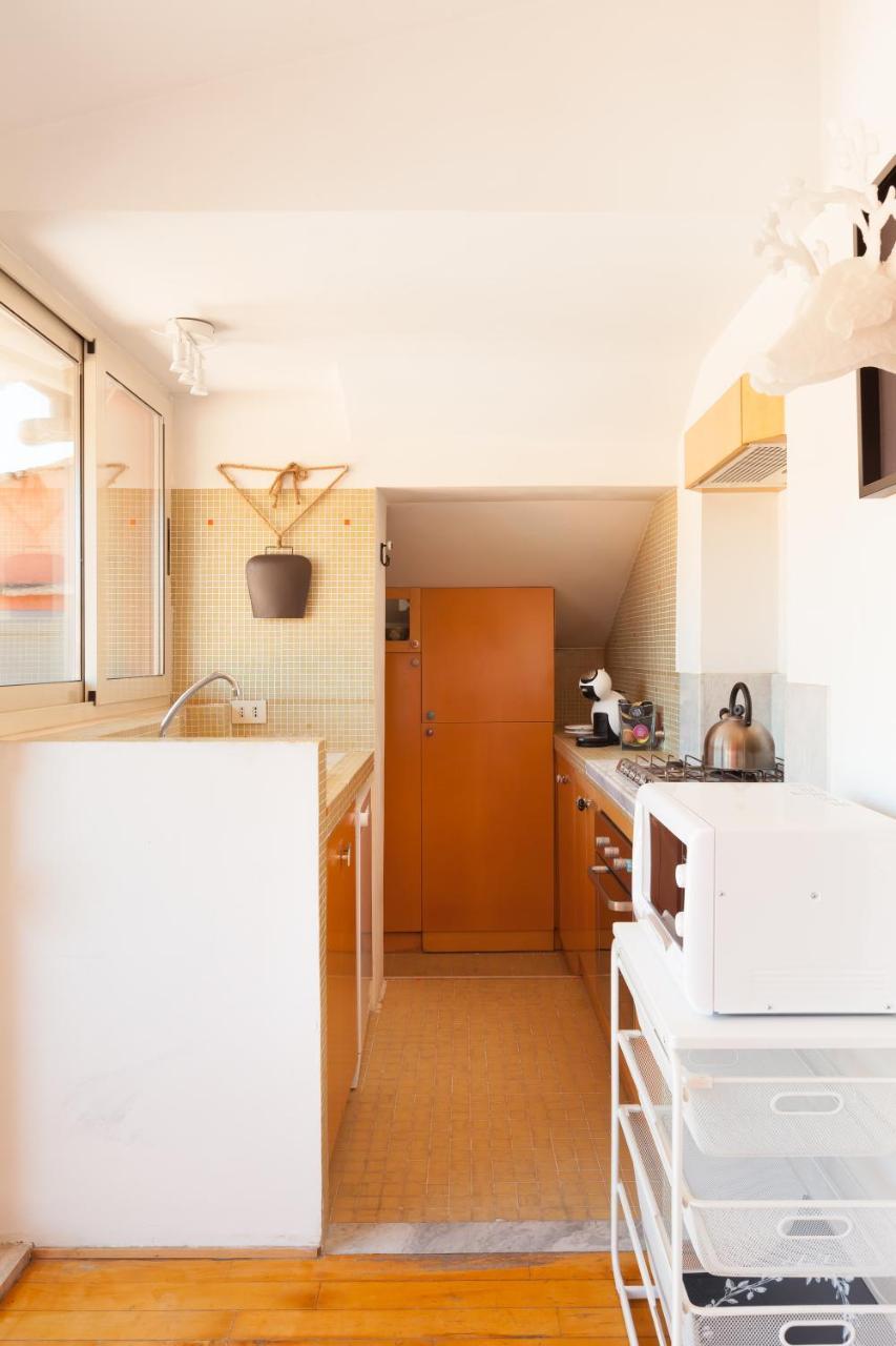 Il Nascondiglio Del Prete Apartment Rome