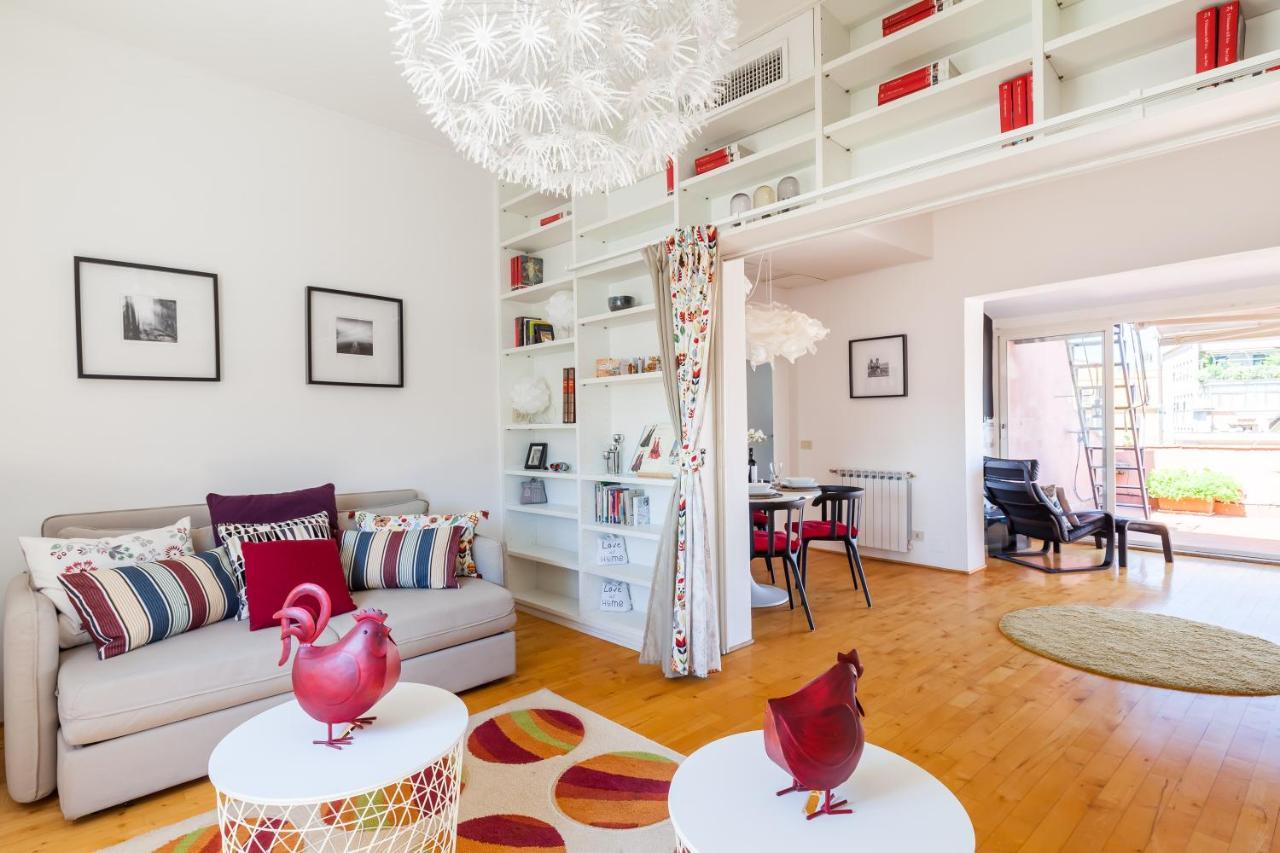 Il Nascondiglio Del Prete Apartment *