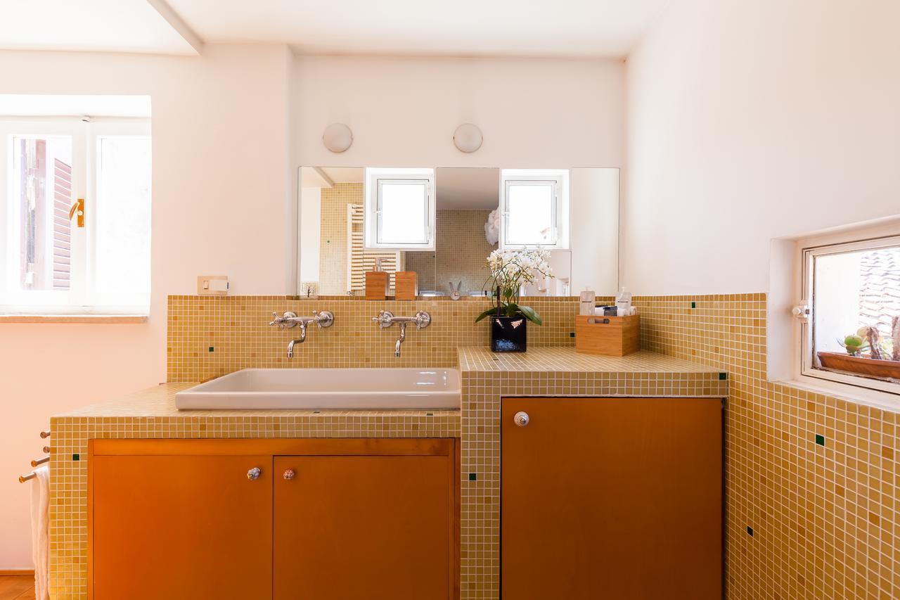 Il Nascondiglio Del Prete Apartment