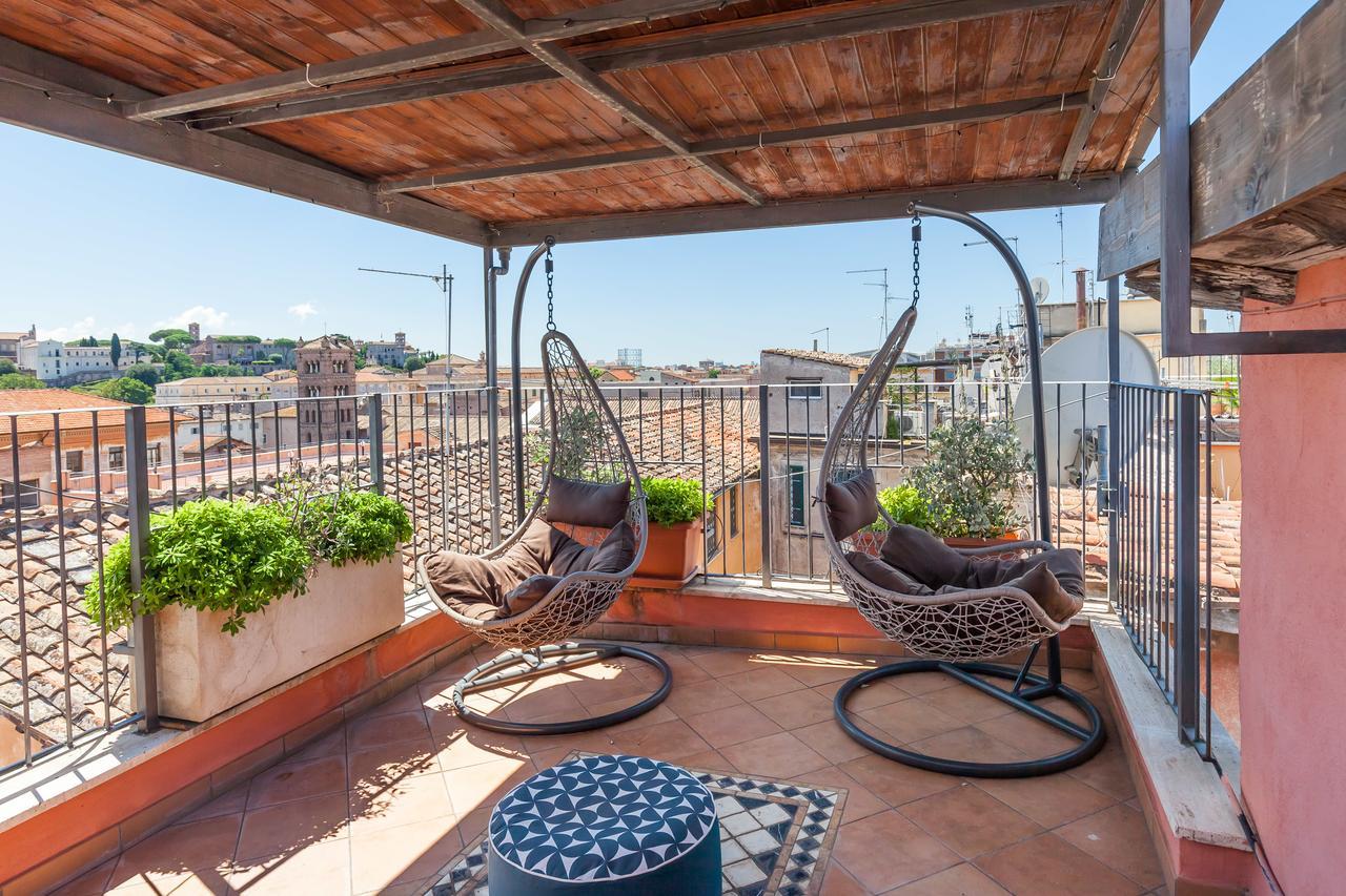 Il Nascondiglio Del Prete Apartment Rome