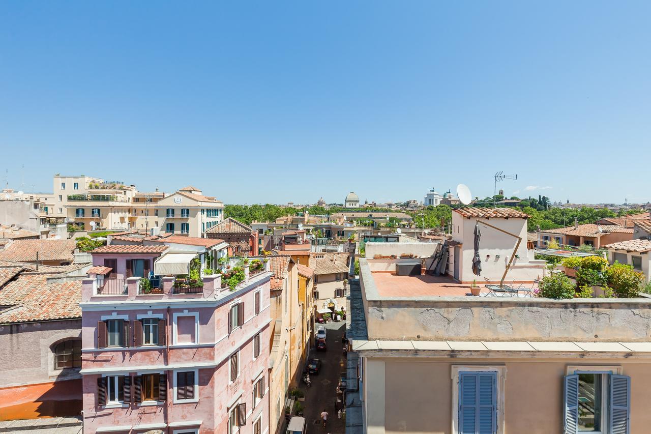 Il Nascondiglio Del Prete Apartment Rome