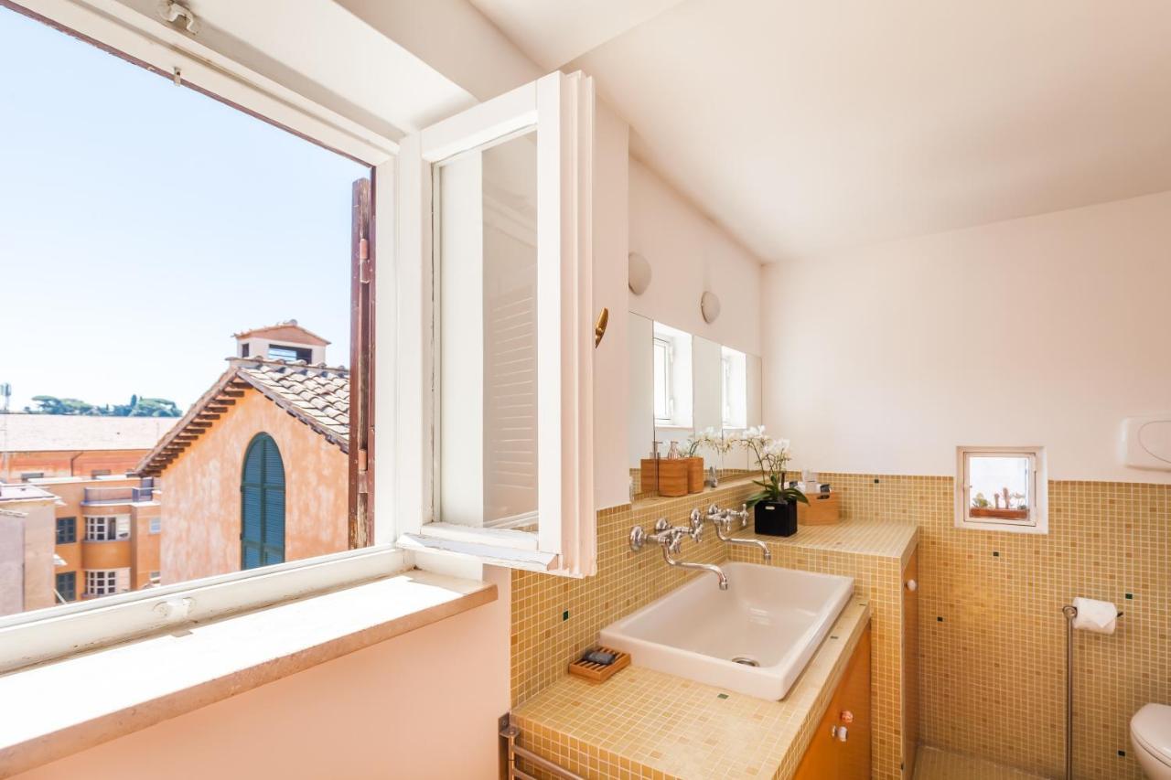 Il Nascondiglio Del Prete Apartment Rome
