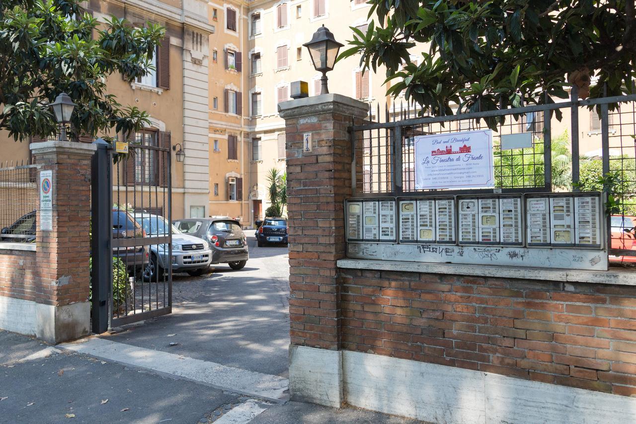 La Finestra Di Fronte *