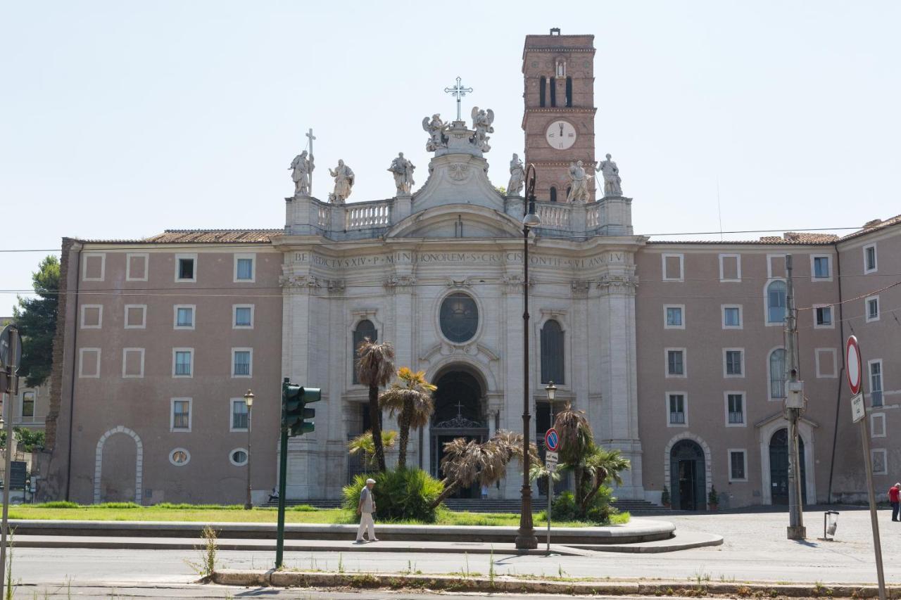 Bed & Breakfast La Finestra Di Fronte Rome