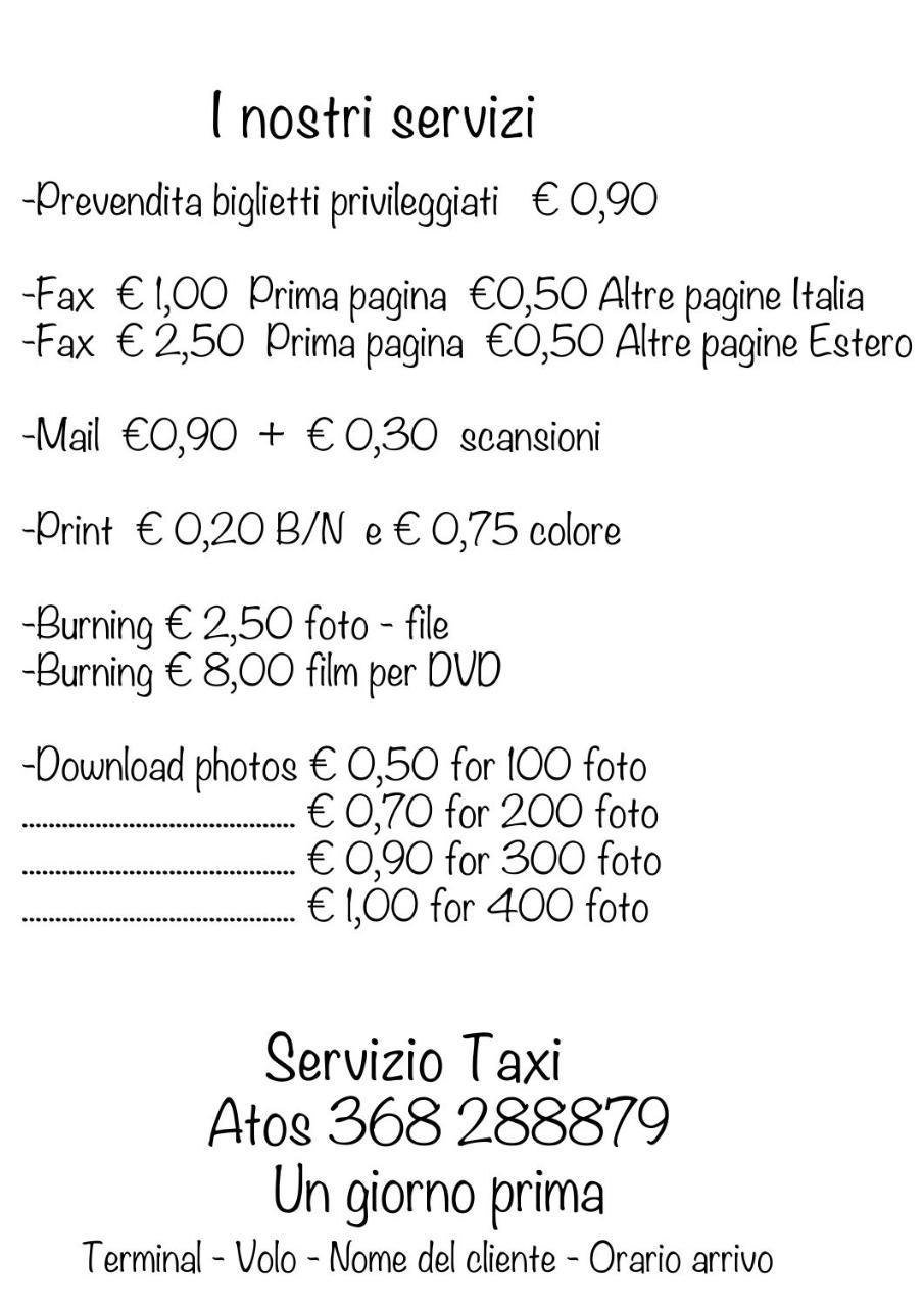 Affittacamere Il Sorchettaro Rome
