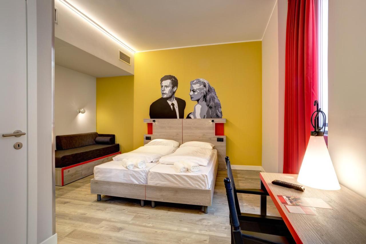 Meininger Termini Hotel