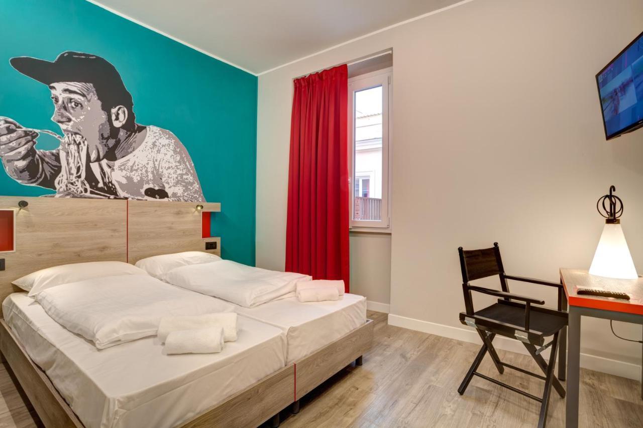 Meininger Termini Hotel