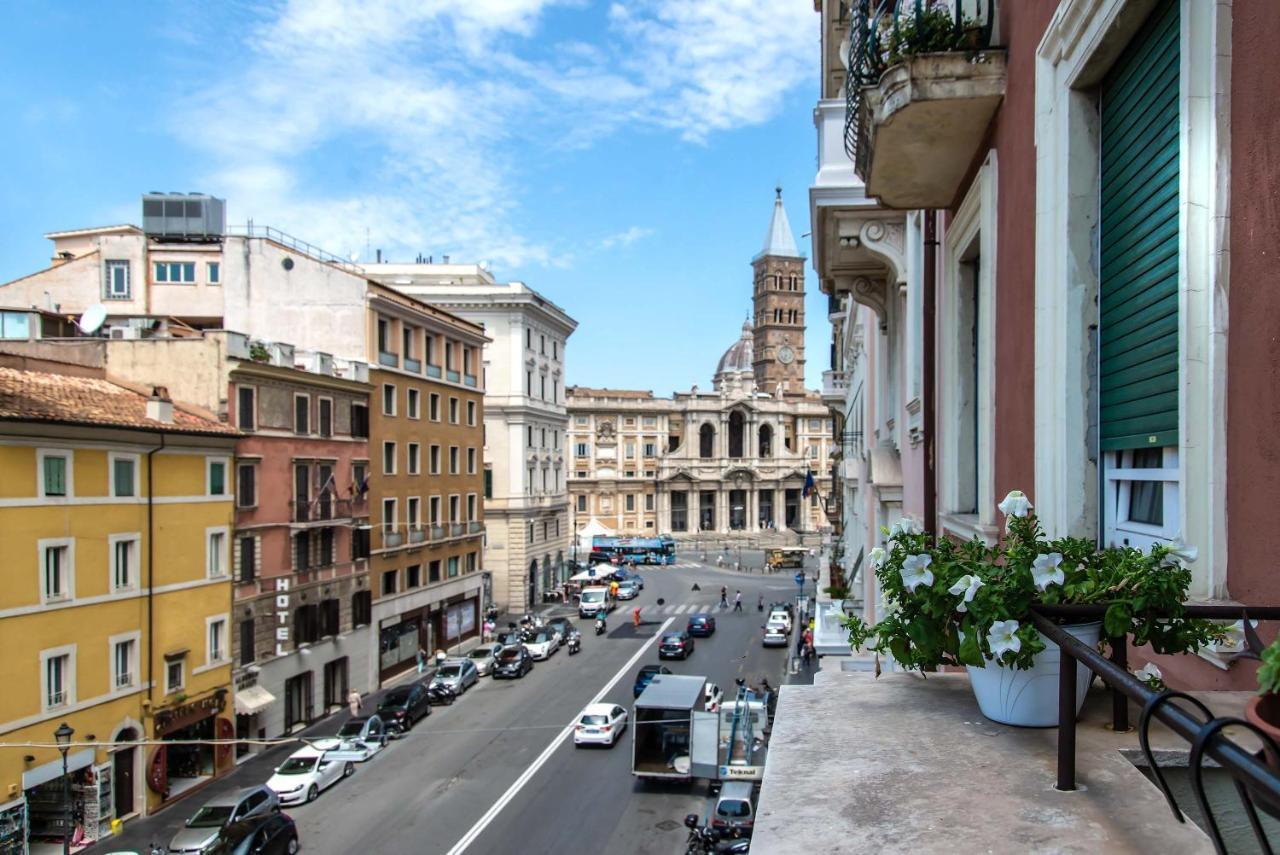 Merulana Casa de hóspedes Roma