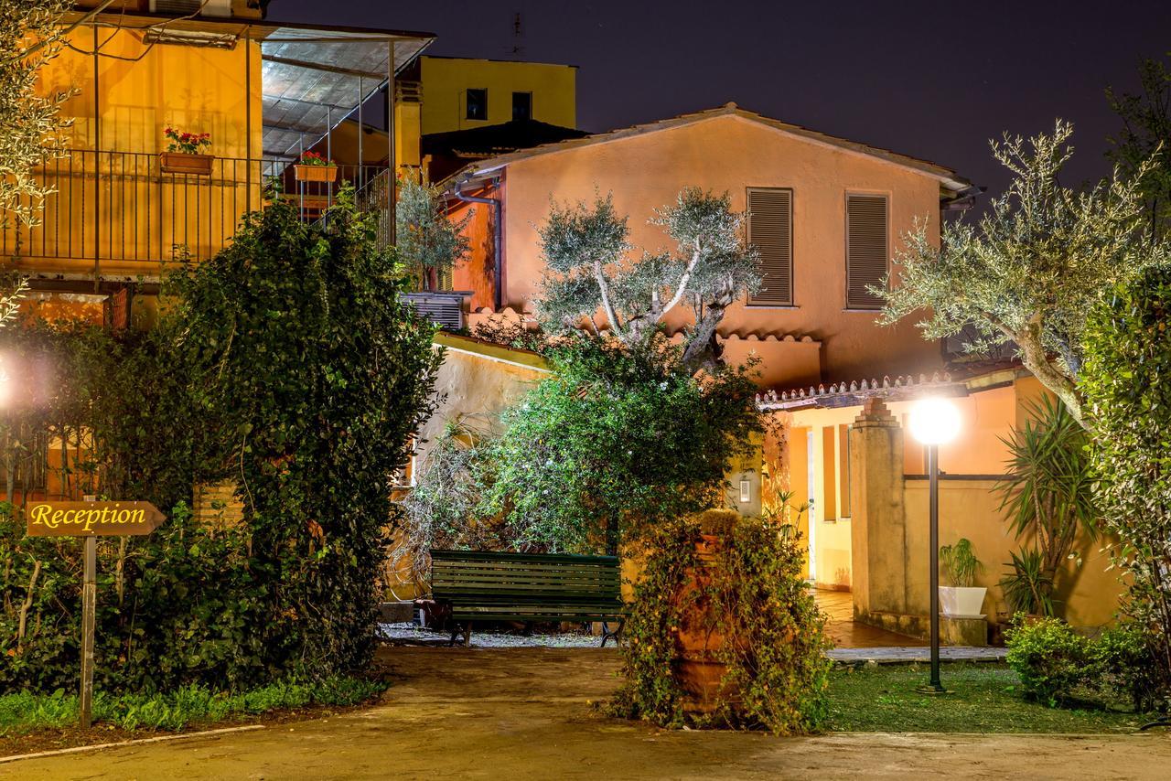 Antica Locanda Palmieri Hotel Rome