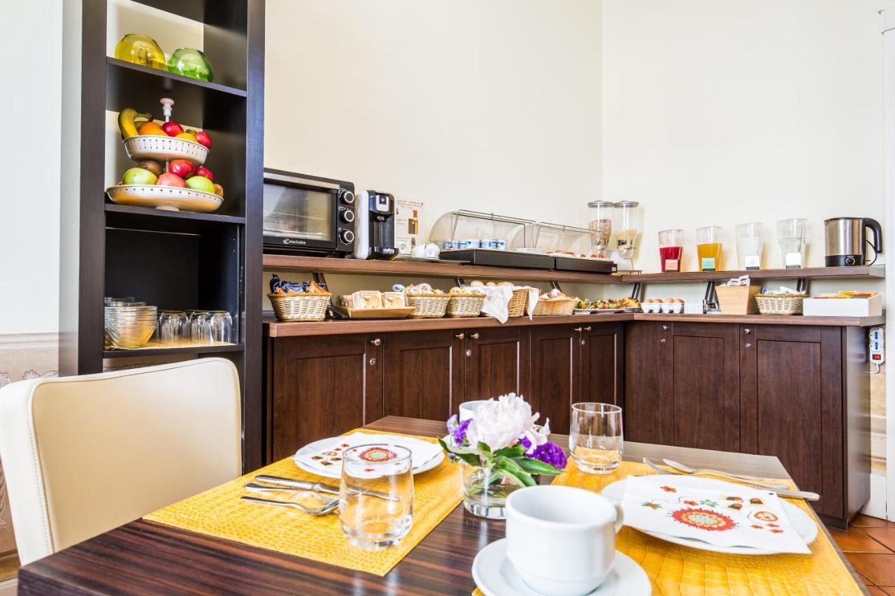 Caesar House Residenze Romane Bed & Breakfast