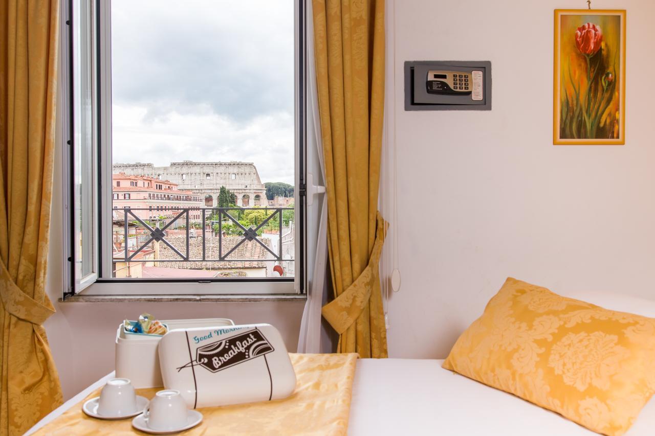 Colosseo In Guest house