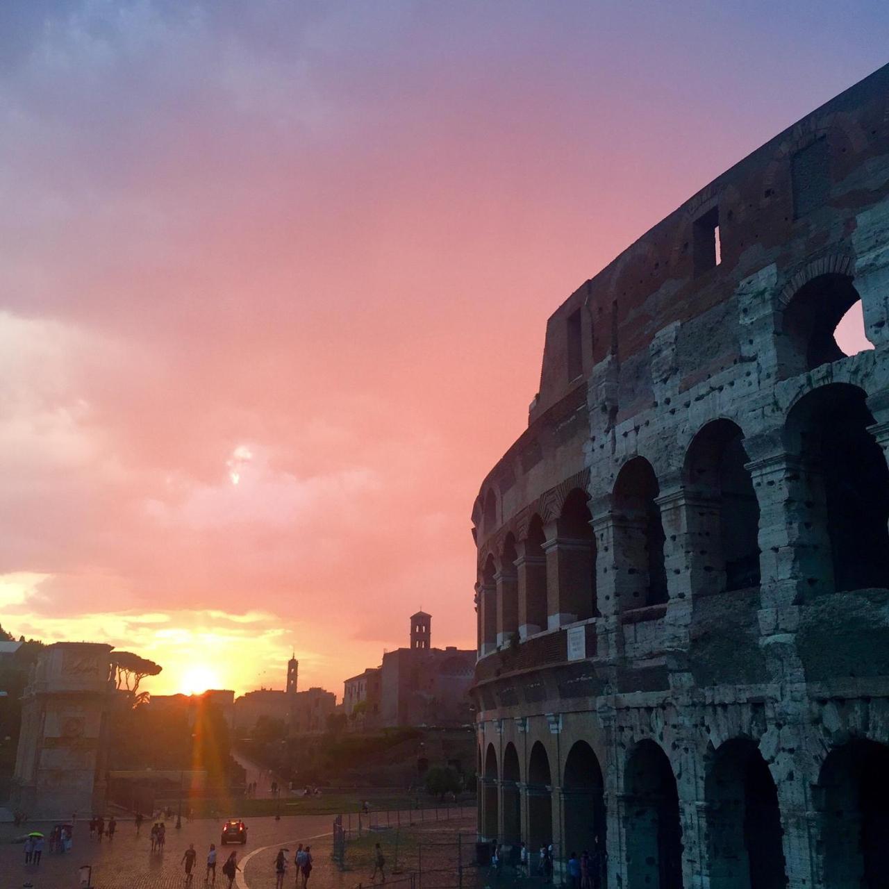 Gasthuis Golden Ratio Rome