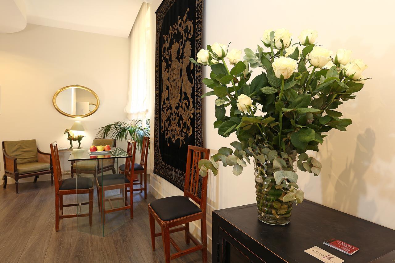 Couette-café Residenza Cavour Rome