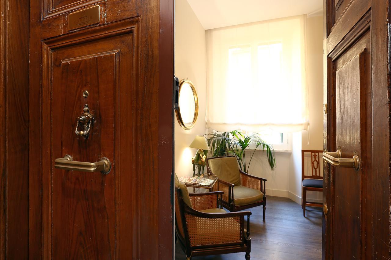 Couette-café Residenza Cavour Rome