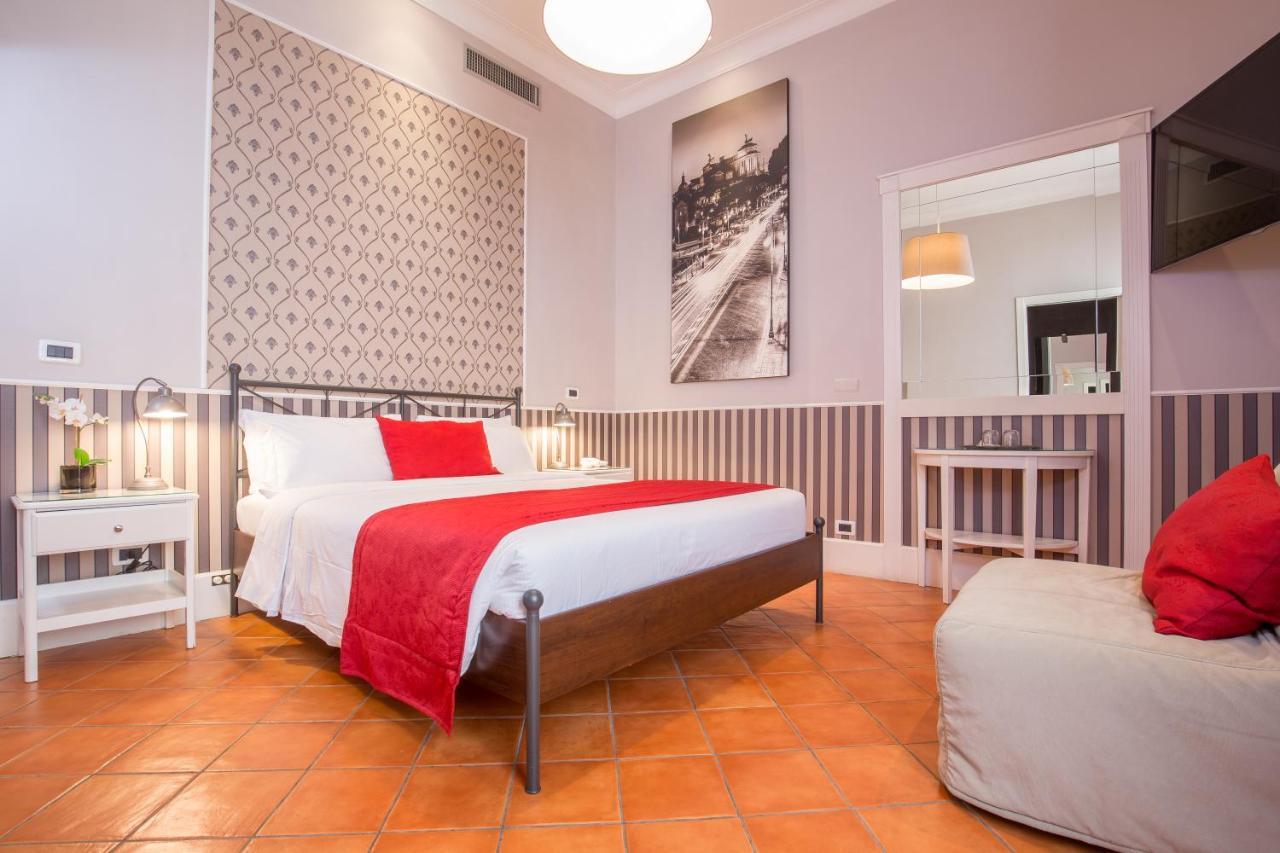 Caesar House Residenze Romane Bed & Breakfast 3*