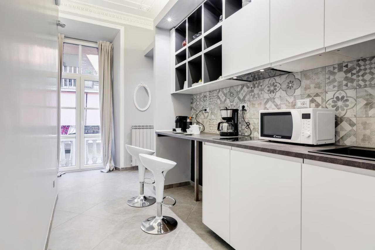 Guest house Maison Degli Artisti Rome