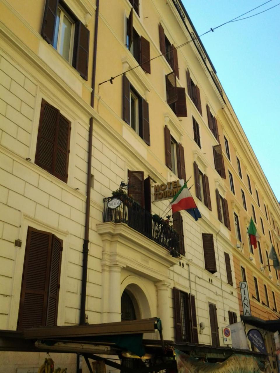 Touring Hotel Rome