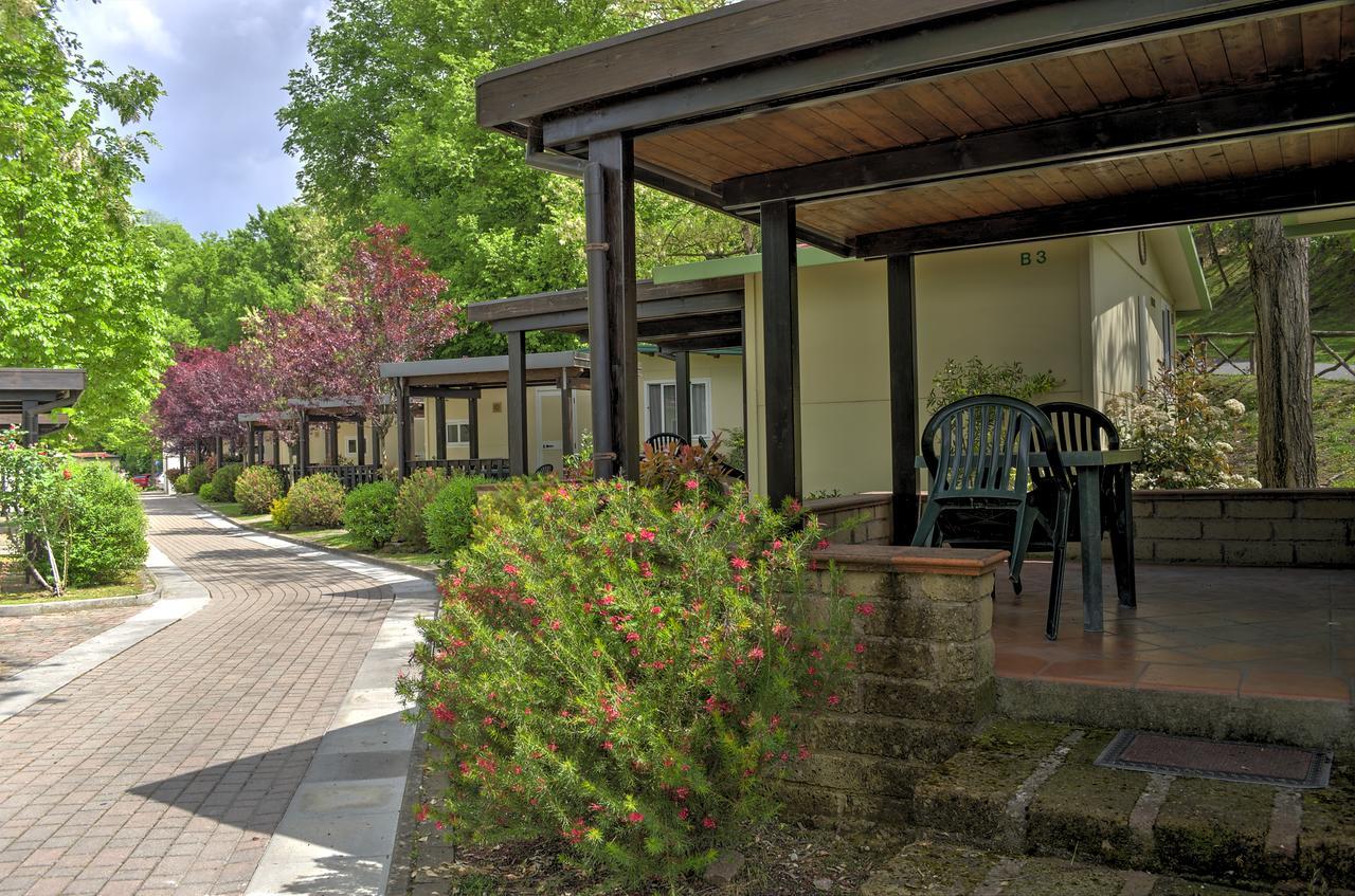 Flaminio Village Park 4*