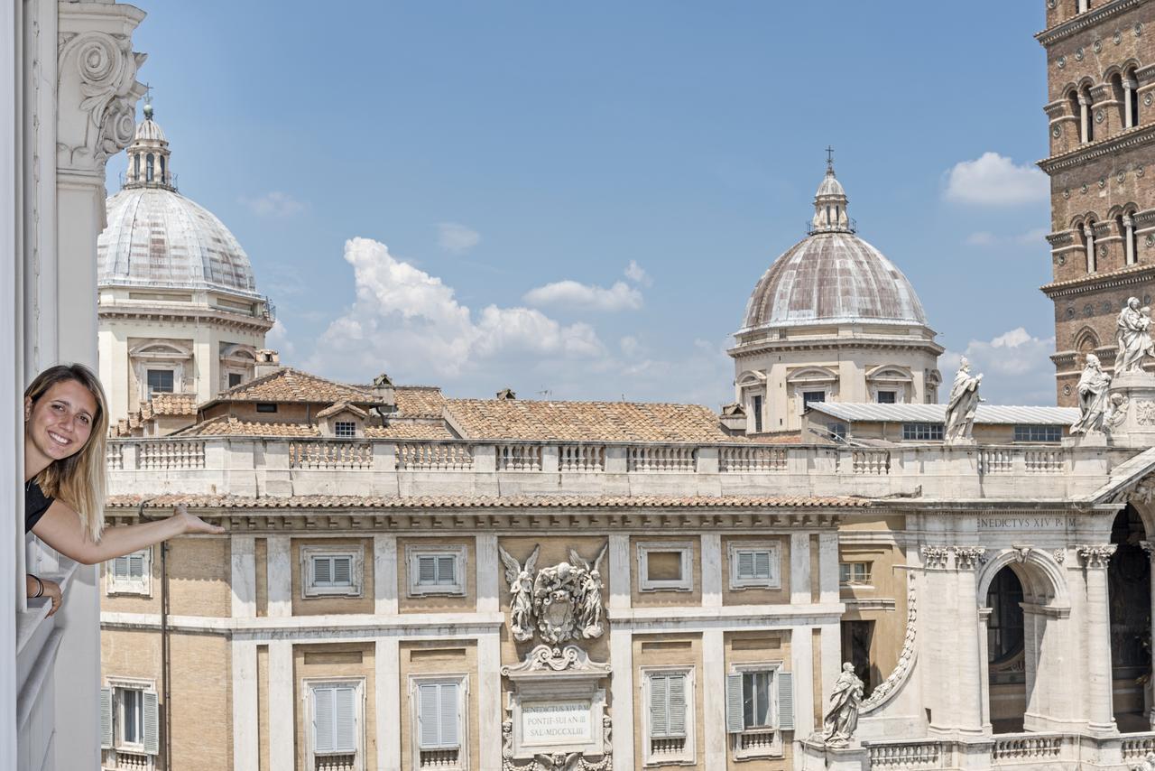 Santa Maria Maggiore House 3* Roma